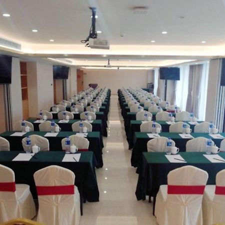 Nanhong Ausotel Guangzhou Nansha Eksteriør billede