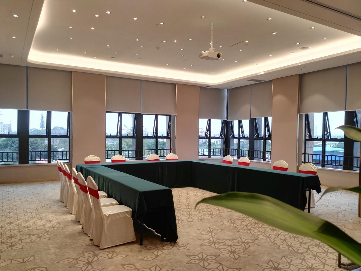 Nanhong Ausotel Guangzhou Nansha Eksteriør billede