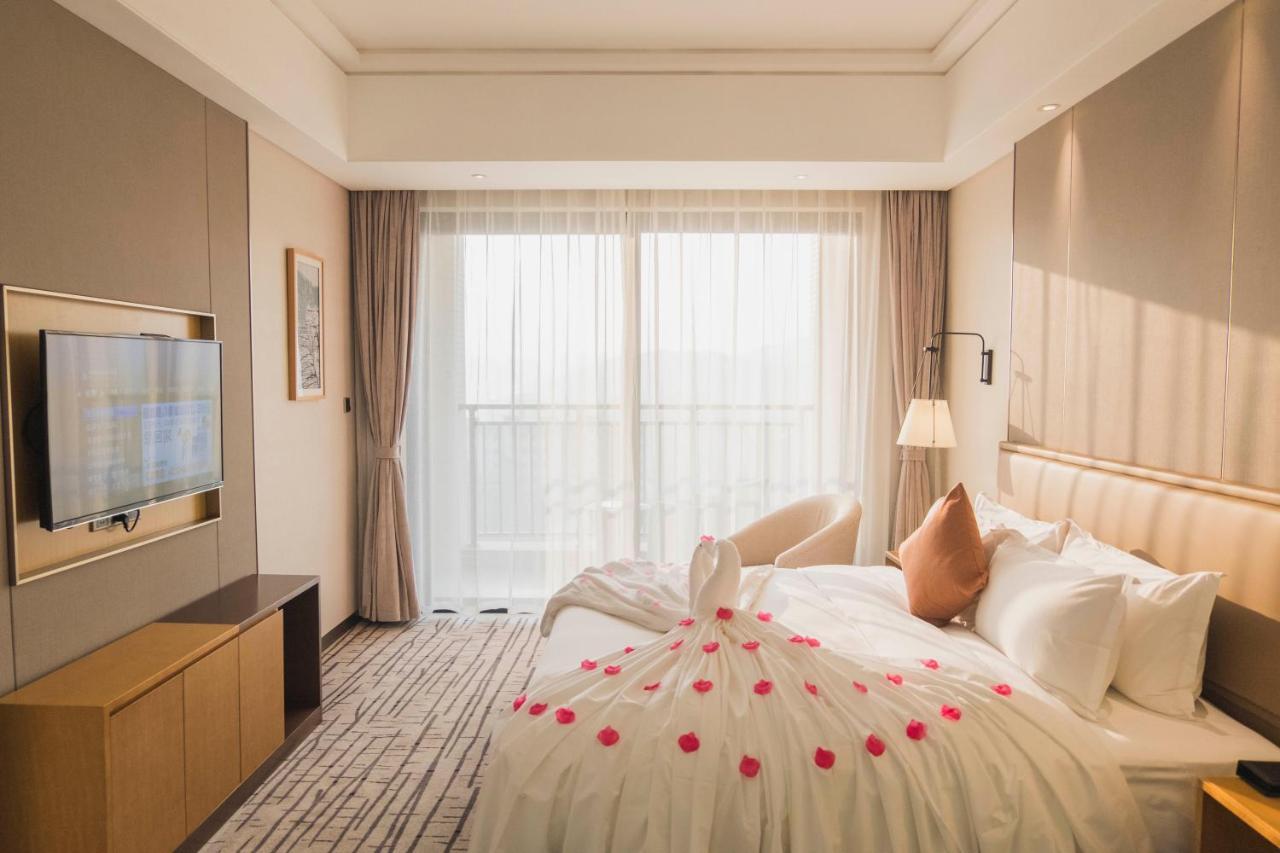 Nanhong Ausotel Guangzhou Nansha Eksteriør billede