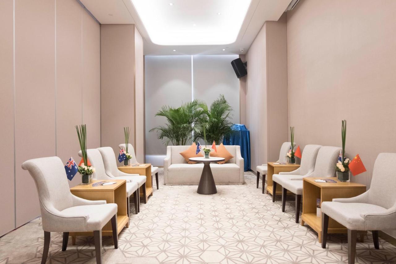 Nanhong Ausotel Guangzhou Nansha Eksteriør billede