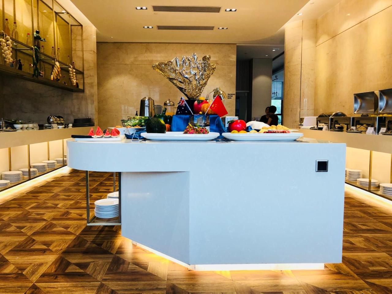 Nanhong Ausotel Guangzhou Nansha Eksteriør billede