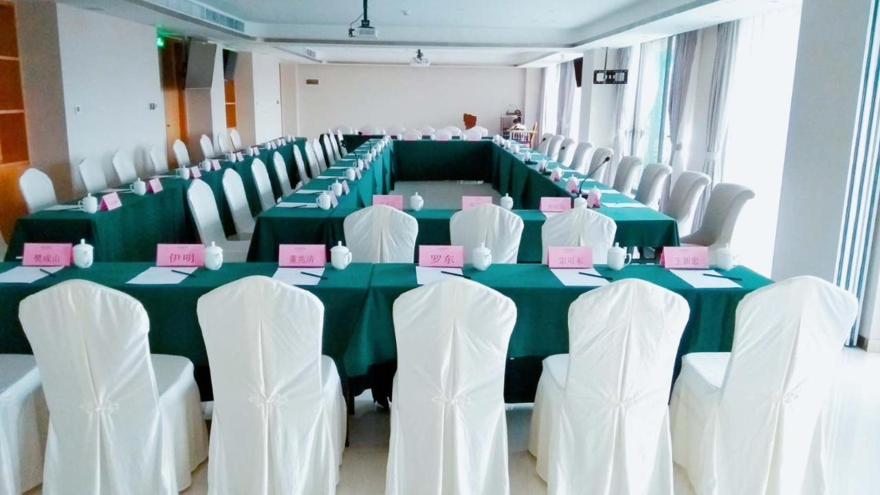 Nanhong Ausotel Guangzhou Nansha Eksteriør billede