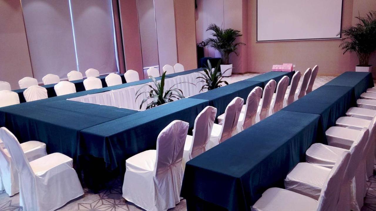 Nanhong Ausotel Guangzhou Nansha Eksteriør billede