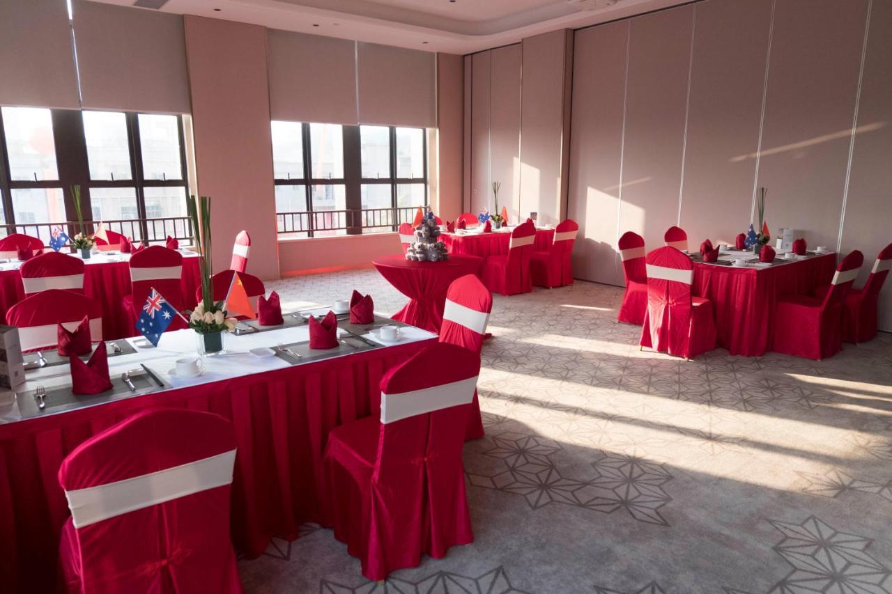 Nanhong Ausotel Guangzhou Nansha Eksteriør billede