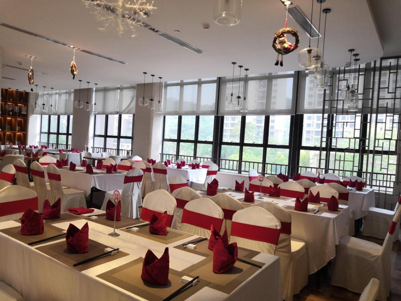 Nanhong Ausotel Guangzhou Nansha Eksteriør billede